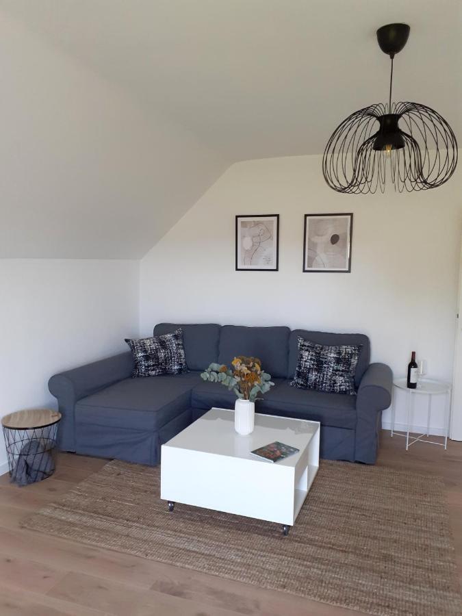 Eifelstern-Schoene Ferienwohnung Mit Balkon Kalenborn-Scheuern Eksteriør billede