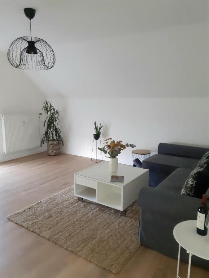 Eifelstern-Schoene Ferienwohnung Mit Balkon Kalenborn-Scheuern Eksteriør billede