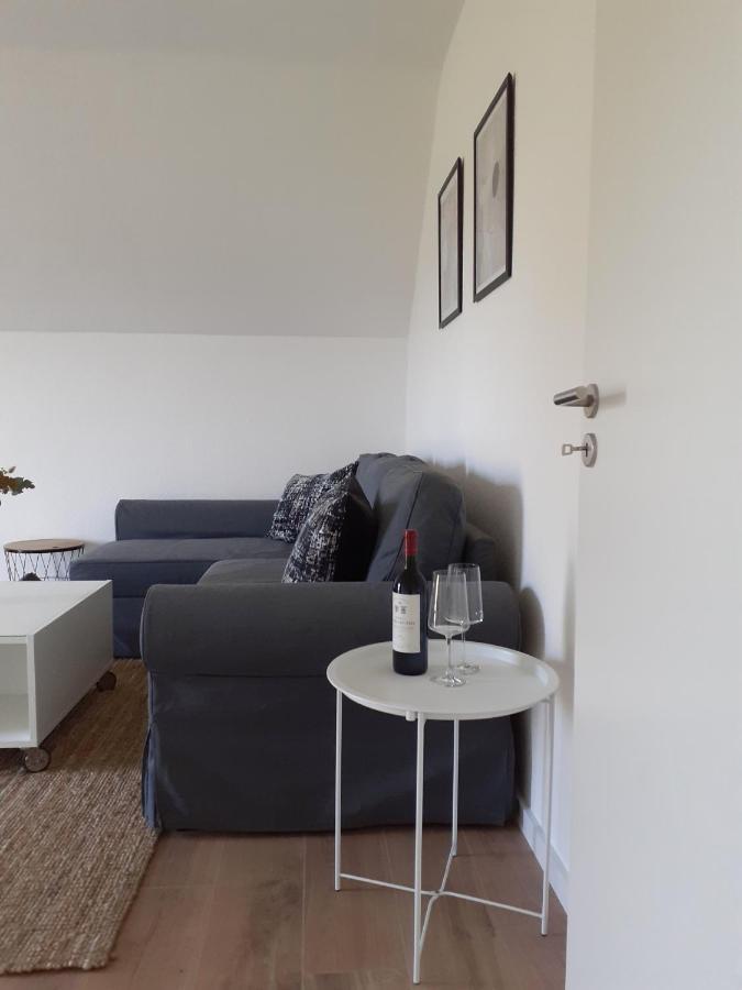 Eifelstern-Schoene Ferienwohnung Mit Balkon Kalenborn-Scheuern Eksteriør billede